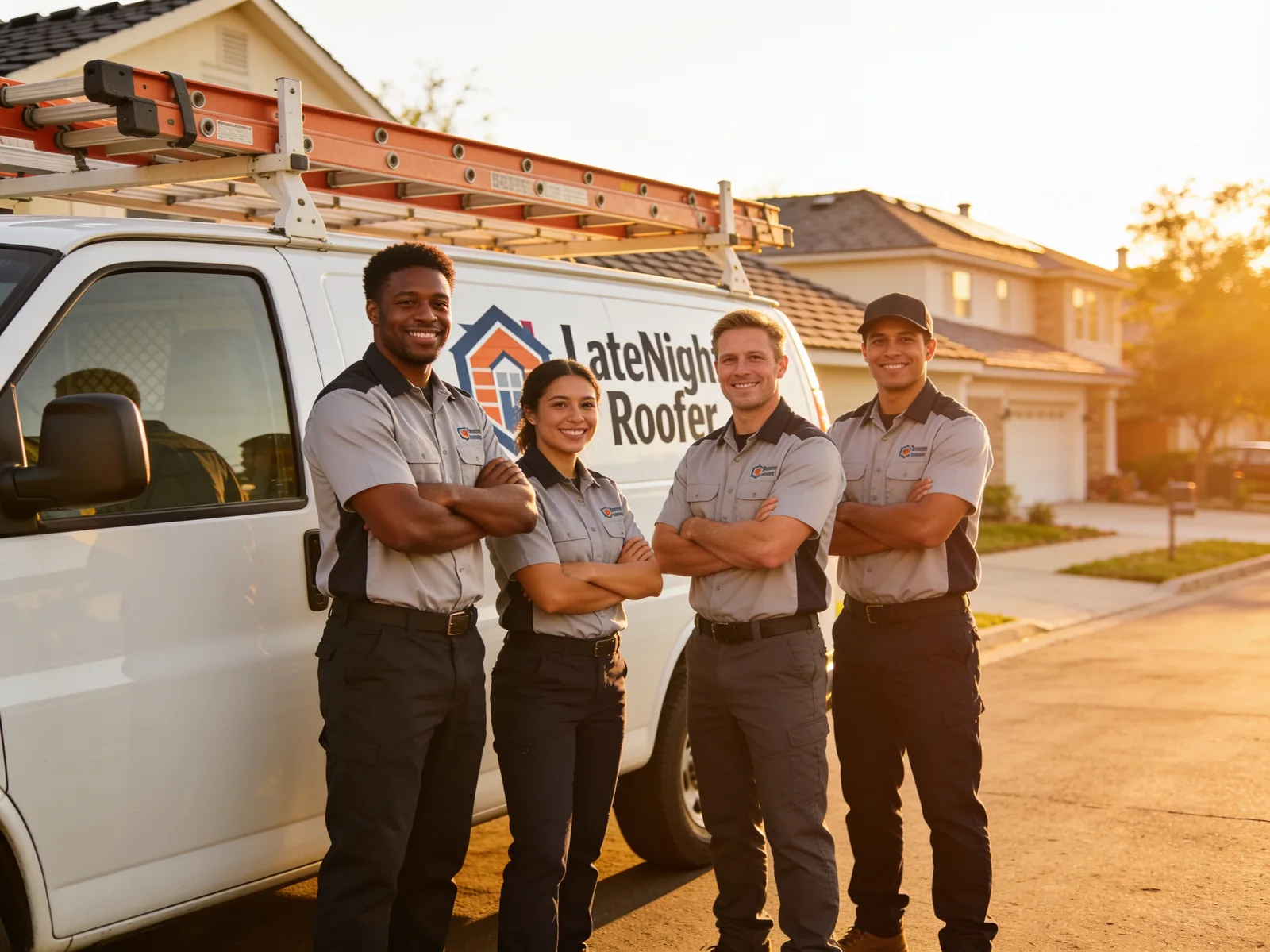 Emergency Roof Repair company in Charlottesville, IN